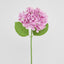 Hydrangea Stem Soft Touch 50cm Dark Pink - Pack of 12