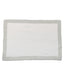 Elegance Linen Placemat Milk
