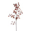 Dancing Orchid 93cm Burgundy