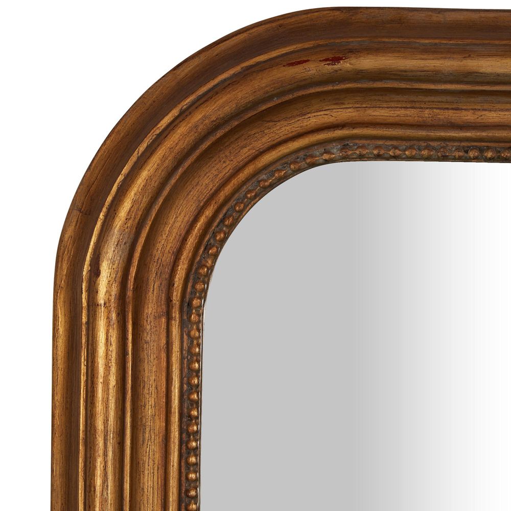 Napoleon Mirror Large Gold