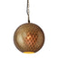 Mamba Ceiling Pendant Brass