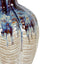 Indigo Ceramic Vase Blue