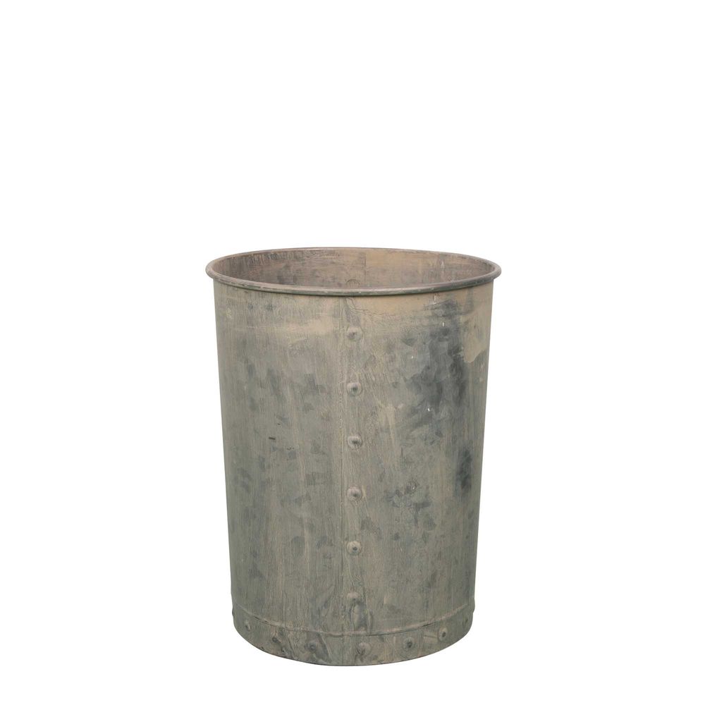 Austen Zinc Pots Set of 3