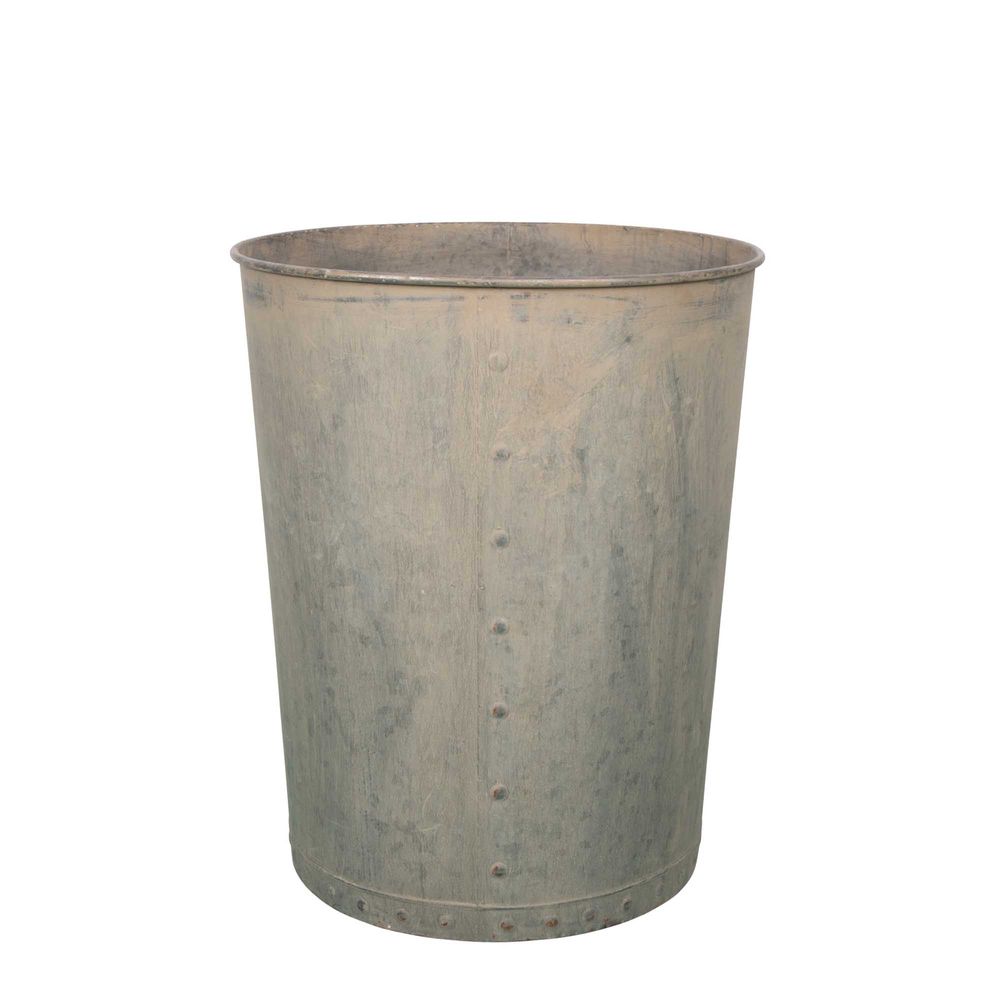 Austen Zinc Pots Set of 3