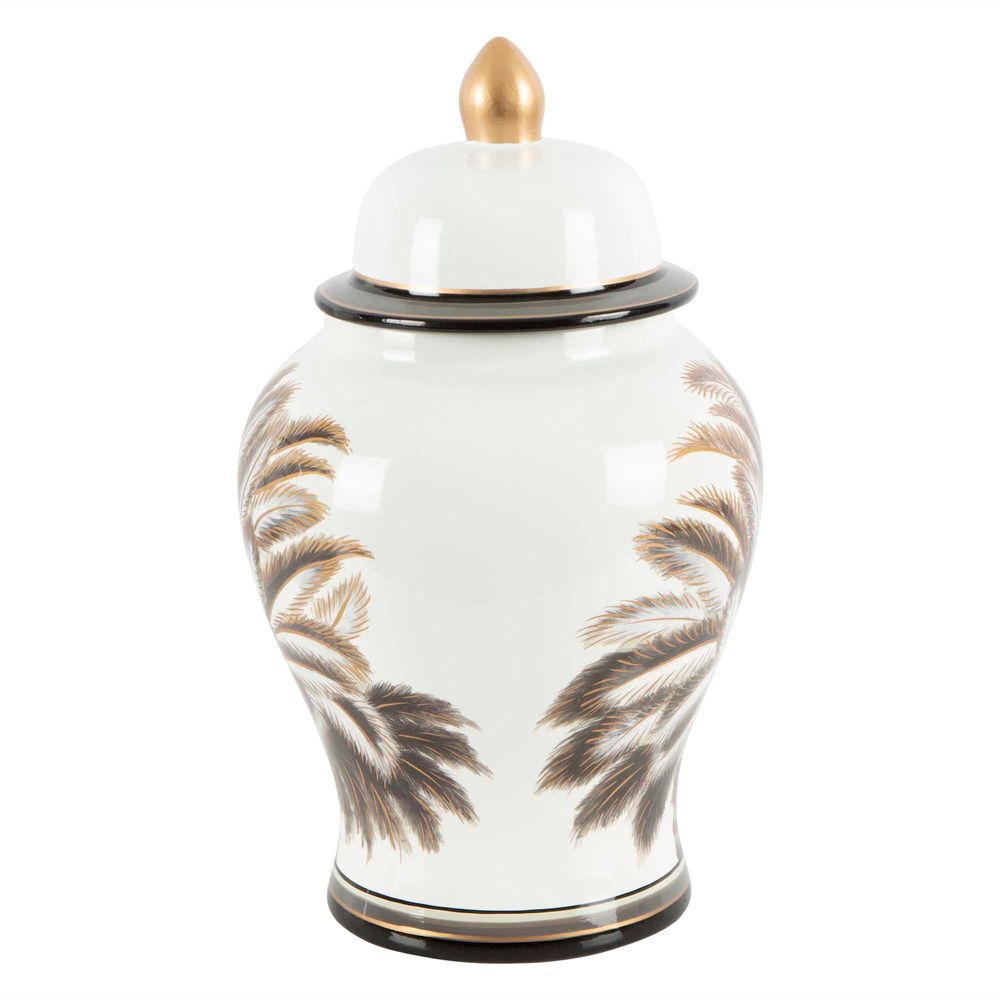 Montane Porcelain Ginger Jar Small