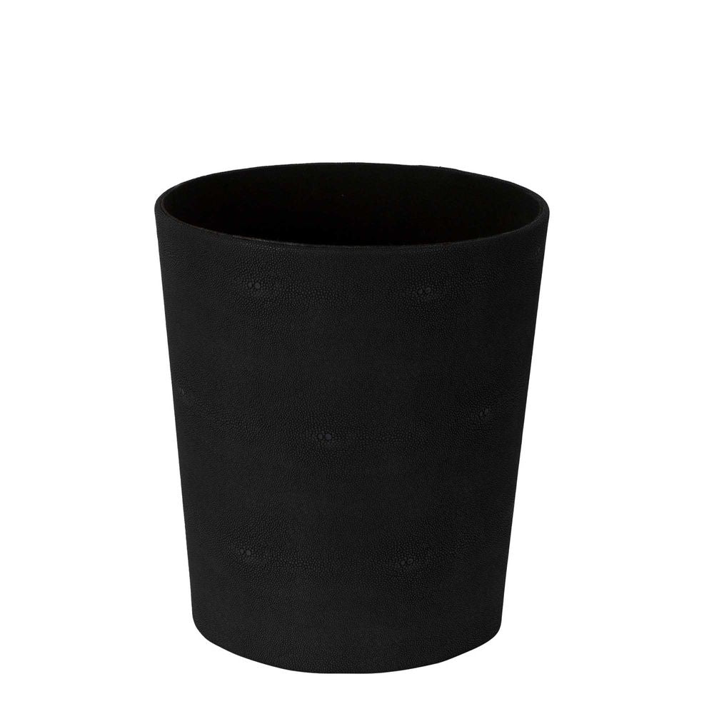 Hunter Waste Bin Black