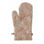 Myrtle Oven Glove Clay