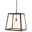 Theo Ceiling Pendant Black