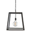 Theo Ceiling Pendant Black