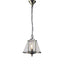Cotton Tree Ceiling Pendant Antqiue Silver