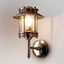 Turner Wall Lamp Antique Silver - House of Isabella AU