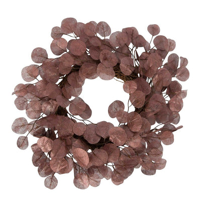 Whisper Wreath Pink