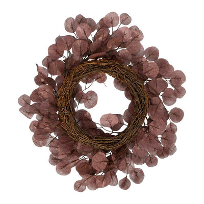 Whisper Wreath Pink