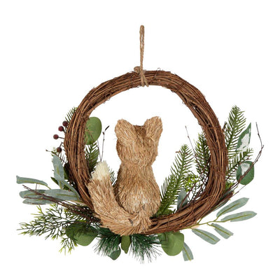 Country Fox Hanging Decoration