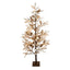 Artificial Solara Leaf Light Up Tree Medium 180cm