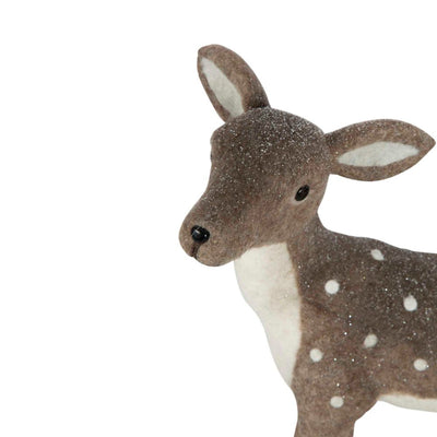 Shushi Felt Spotted Deer