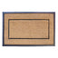 Colombo Coir Doormat with Vinyl Backing Large