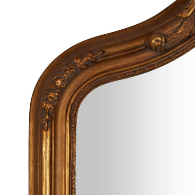 Gaillard Mirror Gold