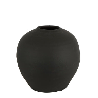 Cara Terracotta Vase Medium