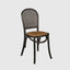 Denver Provincial Dining Chair Black
