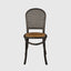 Denver Provincial Dining Chair Black