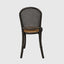 Denver Provincial Dining Chair Black