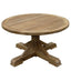 Xena Recycled Teak Round Table