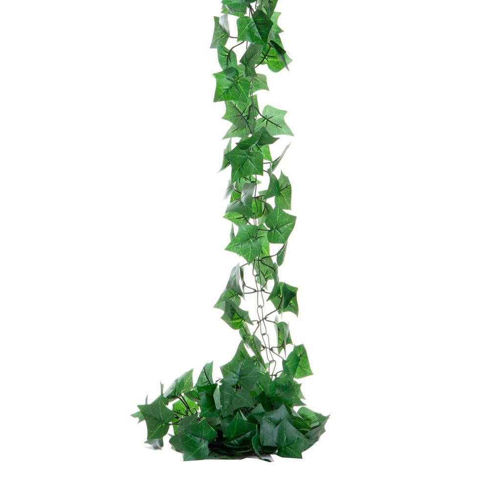 Artificial Ivy Garland on Roll 30m Green - House of Isabella AU