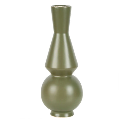 Alou Vase Olive