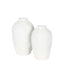 Cybene Vase Small White