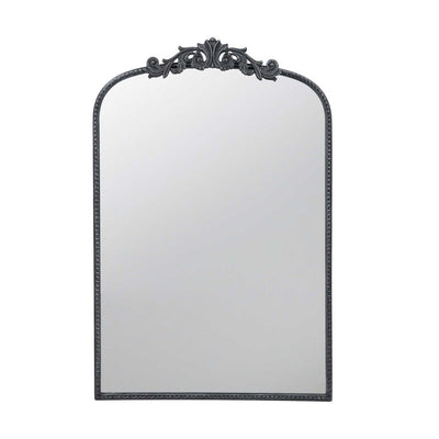 Lorient Mirror Black