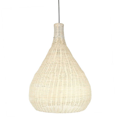 Kelly Ceiling Pendant Shade White Large