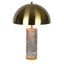 Vasco Table Lamp Brass