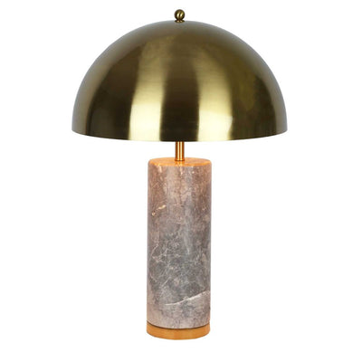 Vasco Table Lamp Brass