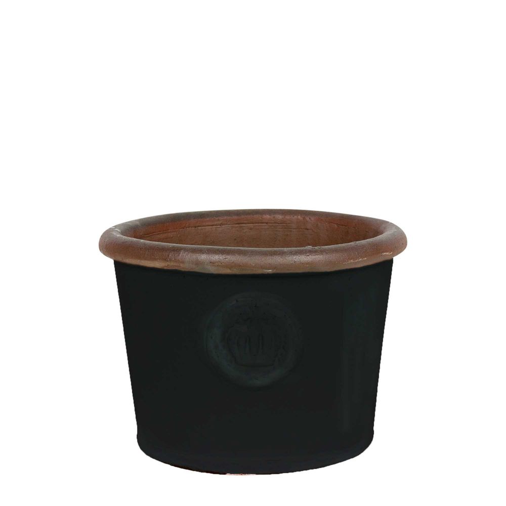 Provence Planter Black