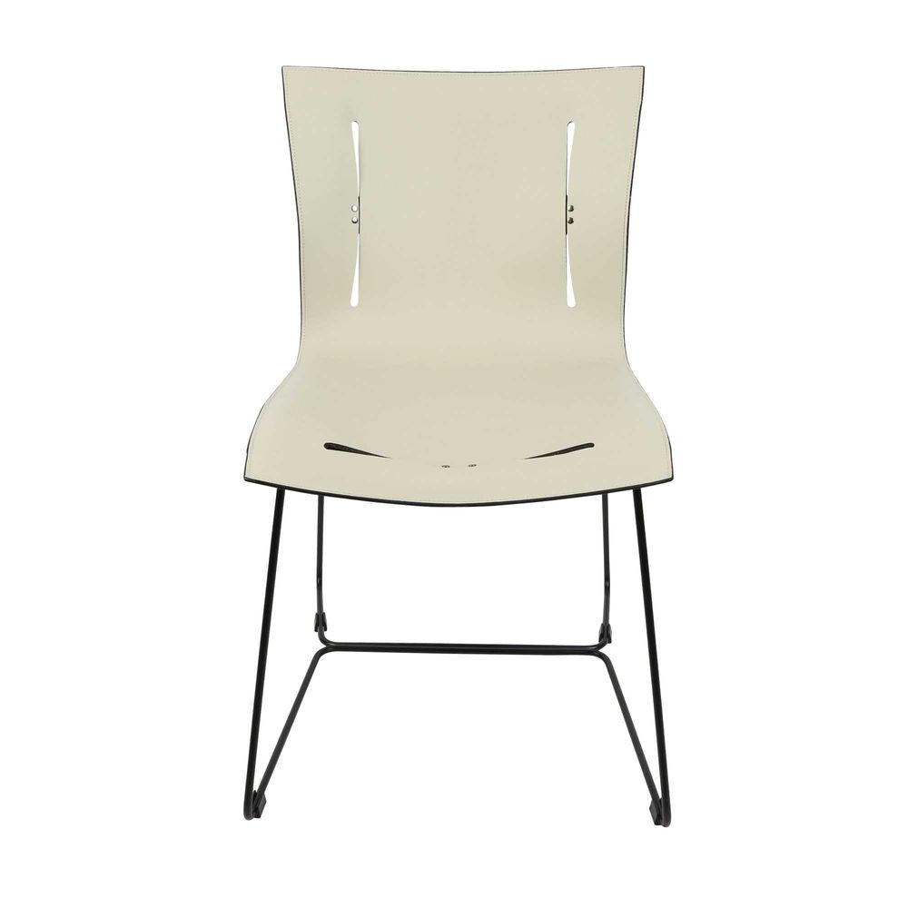 Hurst Dining Chair Ivory