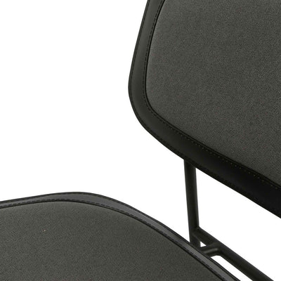 Seda Occassional Chair Black