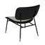 Seda Occassional Chair Black