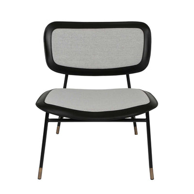 Seda Occassional Chair Black