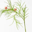 Leaf Grevillea 92cm Pink