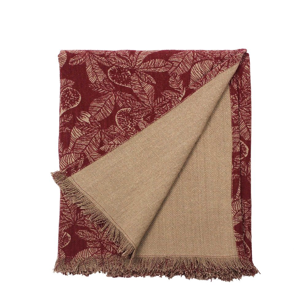 Fig Tree Throw Ruby