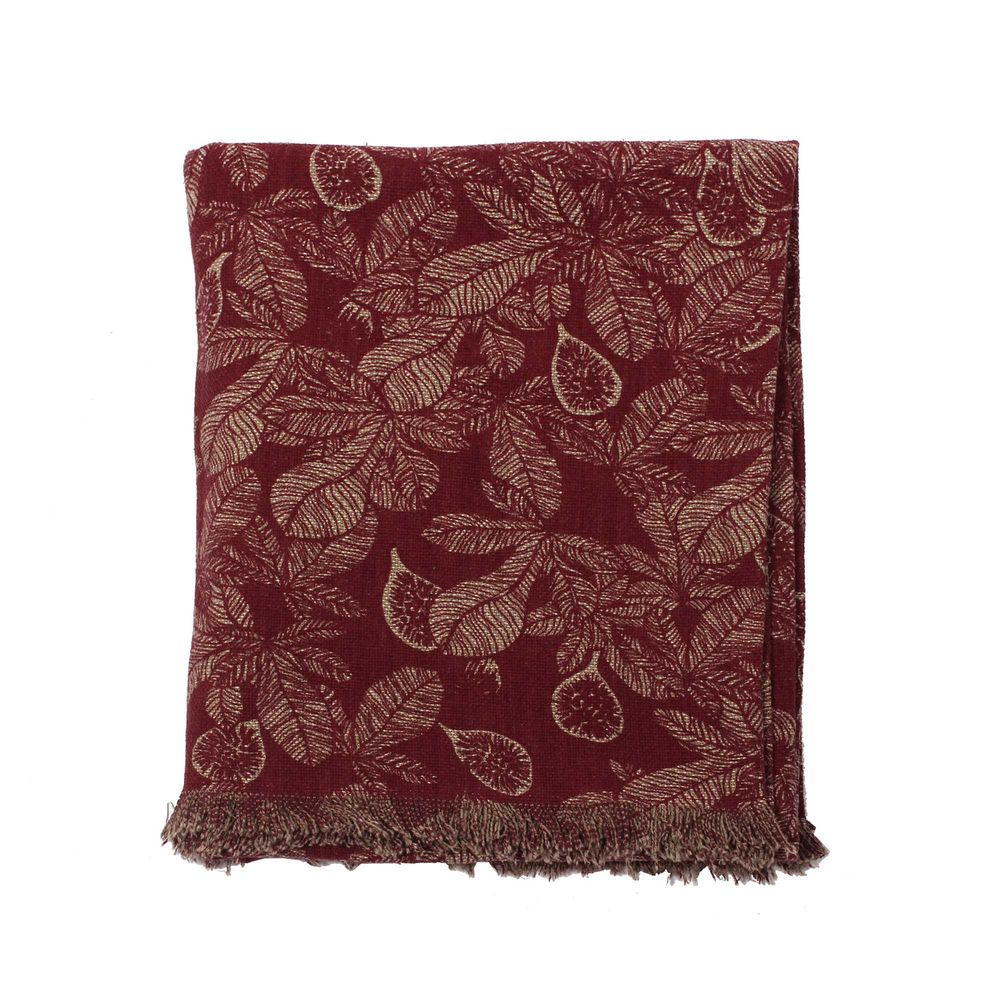 Fig Tree Throw Ruby