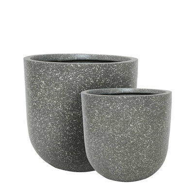 Dessa Small Terrazzo Planter Set of Two