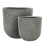 Dessa Large Terrazzo Planter Set of Two