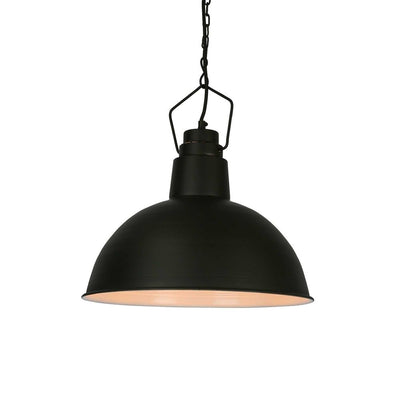 Napier Ceiling Pendant Matt Black