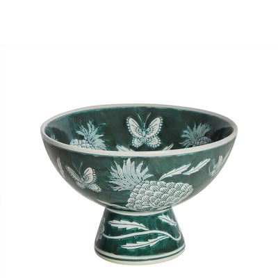 Thistle Porcelain Bowl