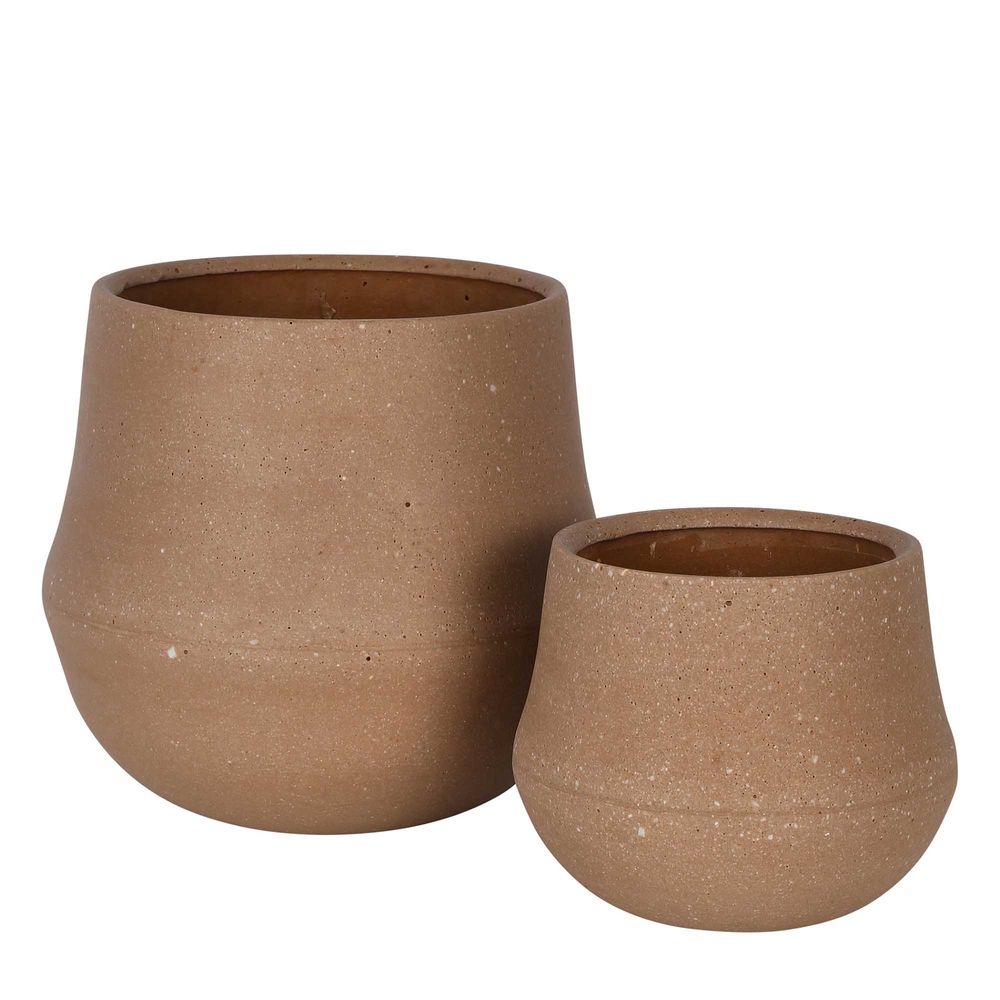 Ana Planter Extra Small Clay