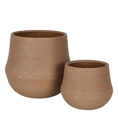 Ana Planter Extra Small Clay