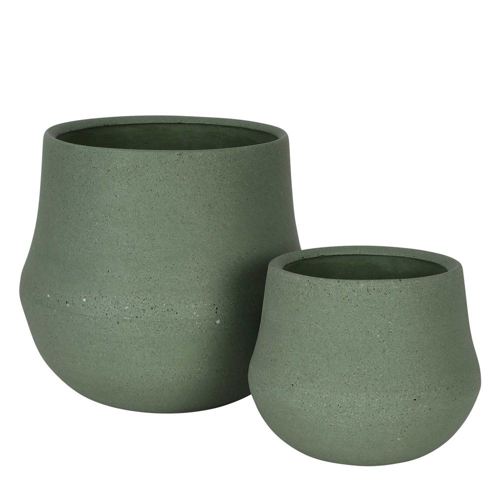 Ana Planter Small Olive