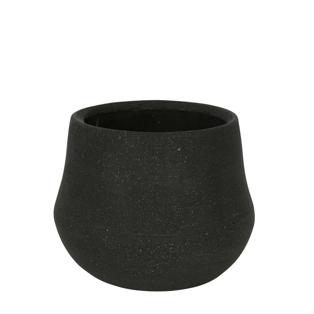 Ana Planter Extra Small Black